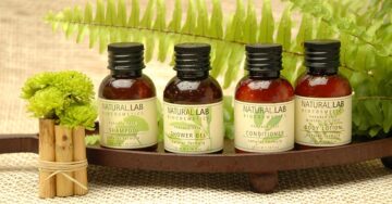 shampoo per hotel lecce
