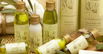 olio per hotel lecce